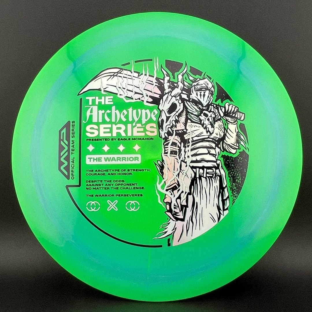 Neutron Engine - Eagle McMahon Archetype Series Streamline