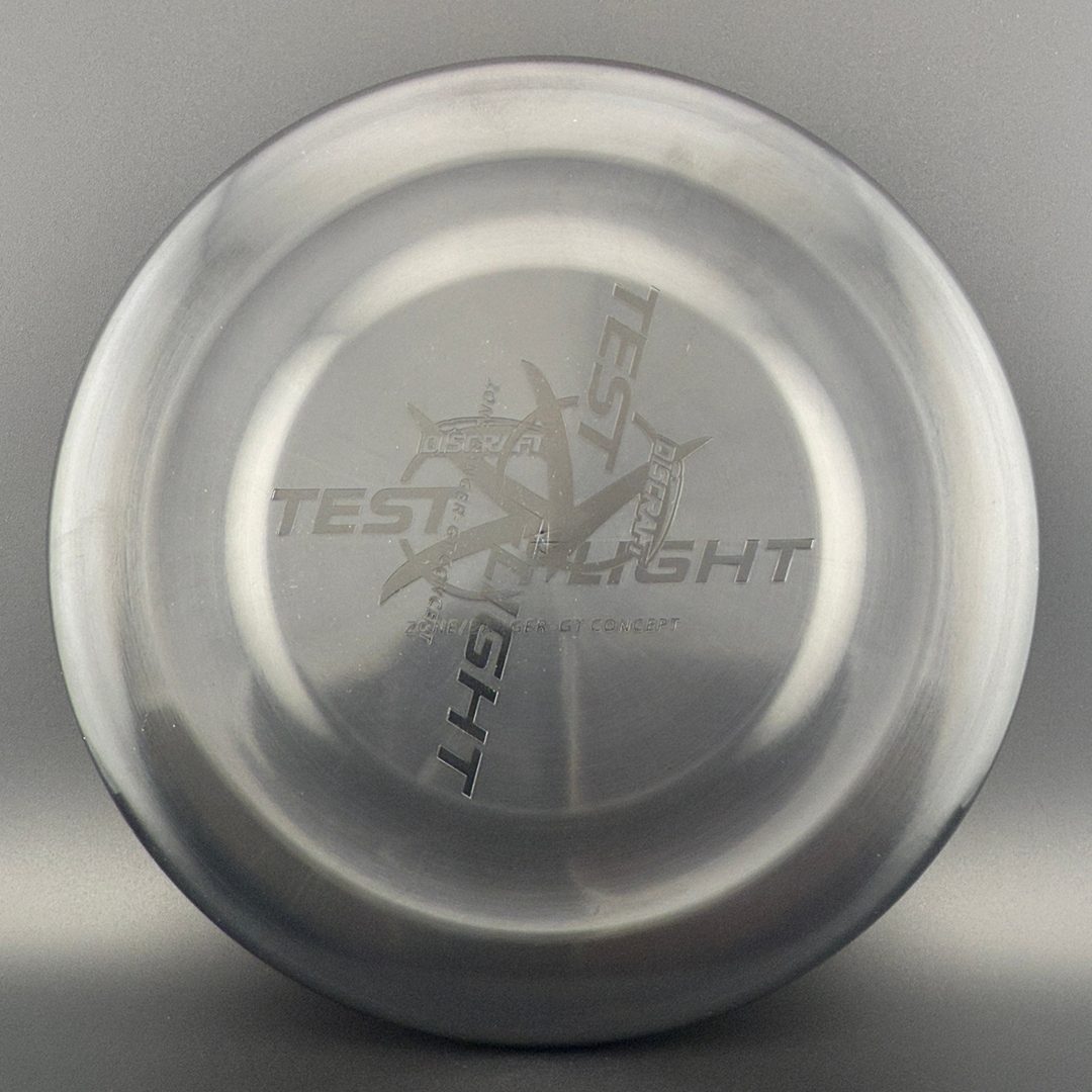 Z Zone GT Banger GT Top - Test Flight Misprint Discraft