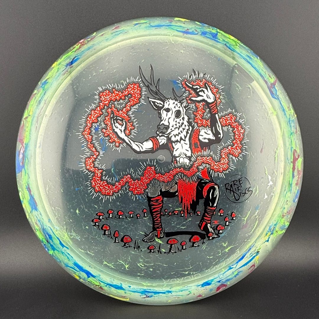 Jawbreaker Z FLX Cicada - Elk Man 2.0 by Ripper Studios Discraft