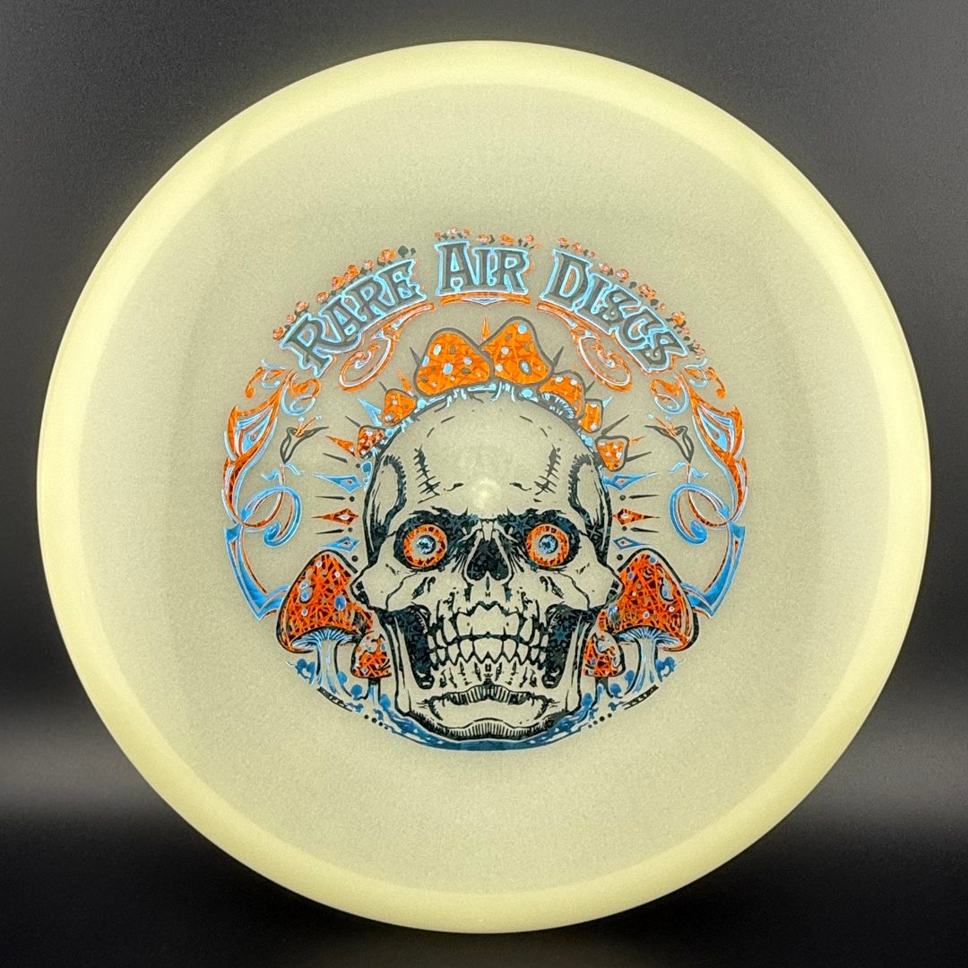 Nocturnal Bullet - Crushin' Amanitas by Manny Trujillo MINT Discs