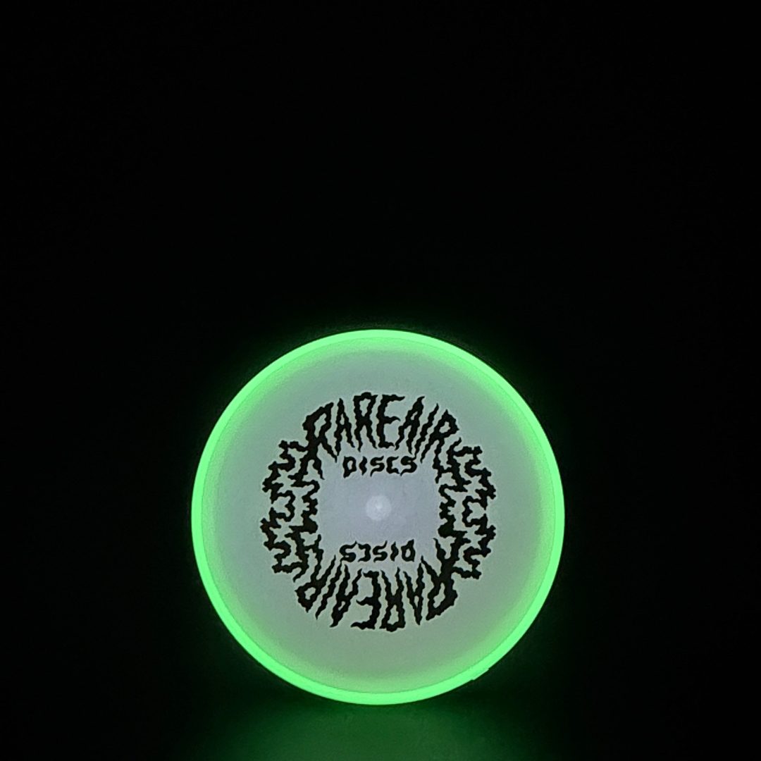 Total Eclipse Lens Cap Mini Disc - Rare Air Discs Stamp Axiom