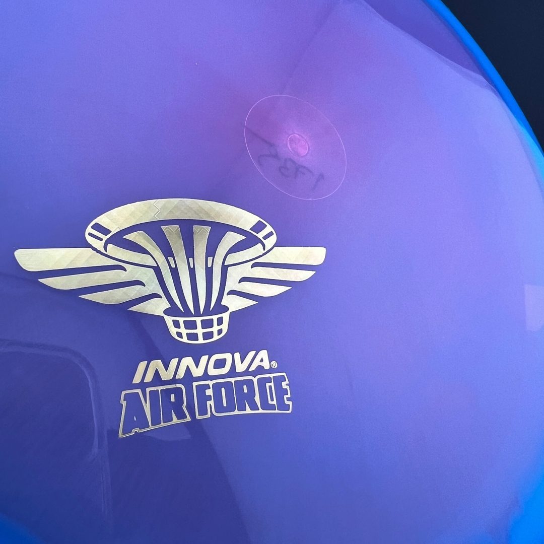 Halo Champion Roadrunner First Run - Air Force Innova