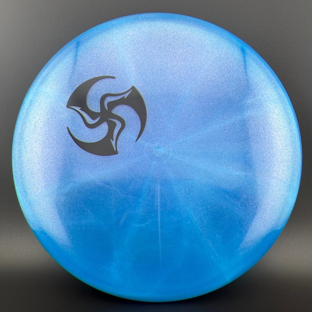 VIP Glimmer Swan 2 - Huk Lab TriFly Westside Discs