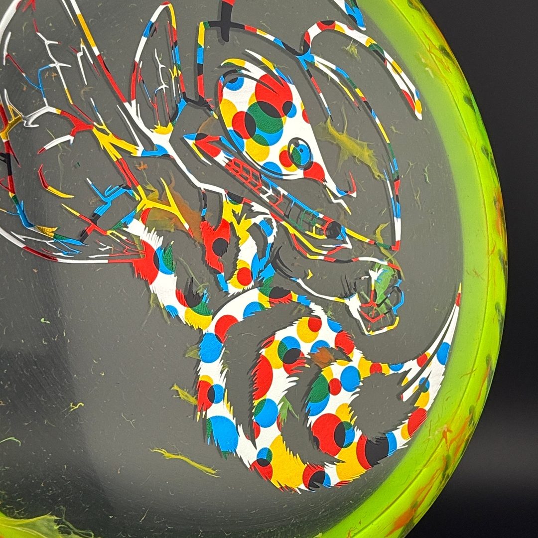 Jawbreaker FLX FuZed Buzzz - Big Bee Discraft