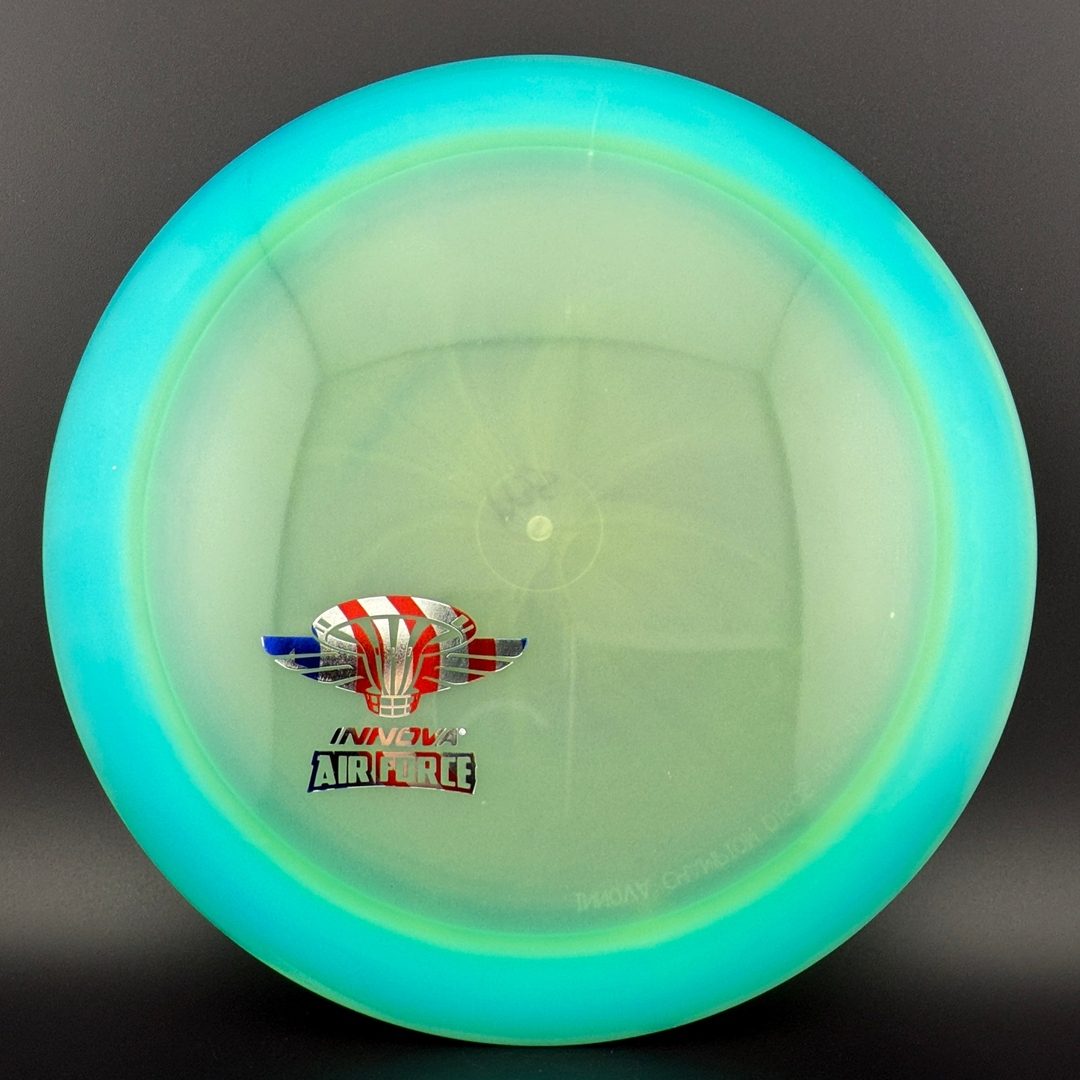 Proto Glow Halo Champion Destroyer - Air Force