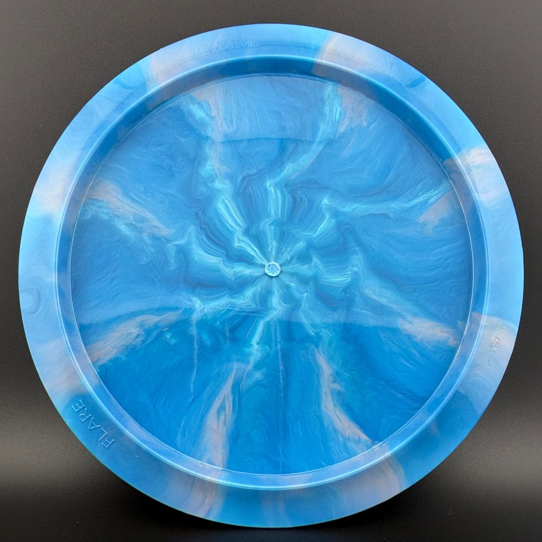 Cosmic Neutron Flare Streamline