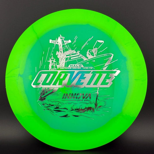 Halo Star Corvette Innova