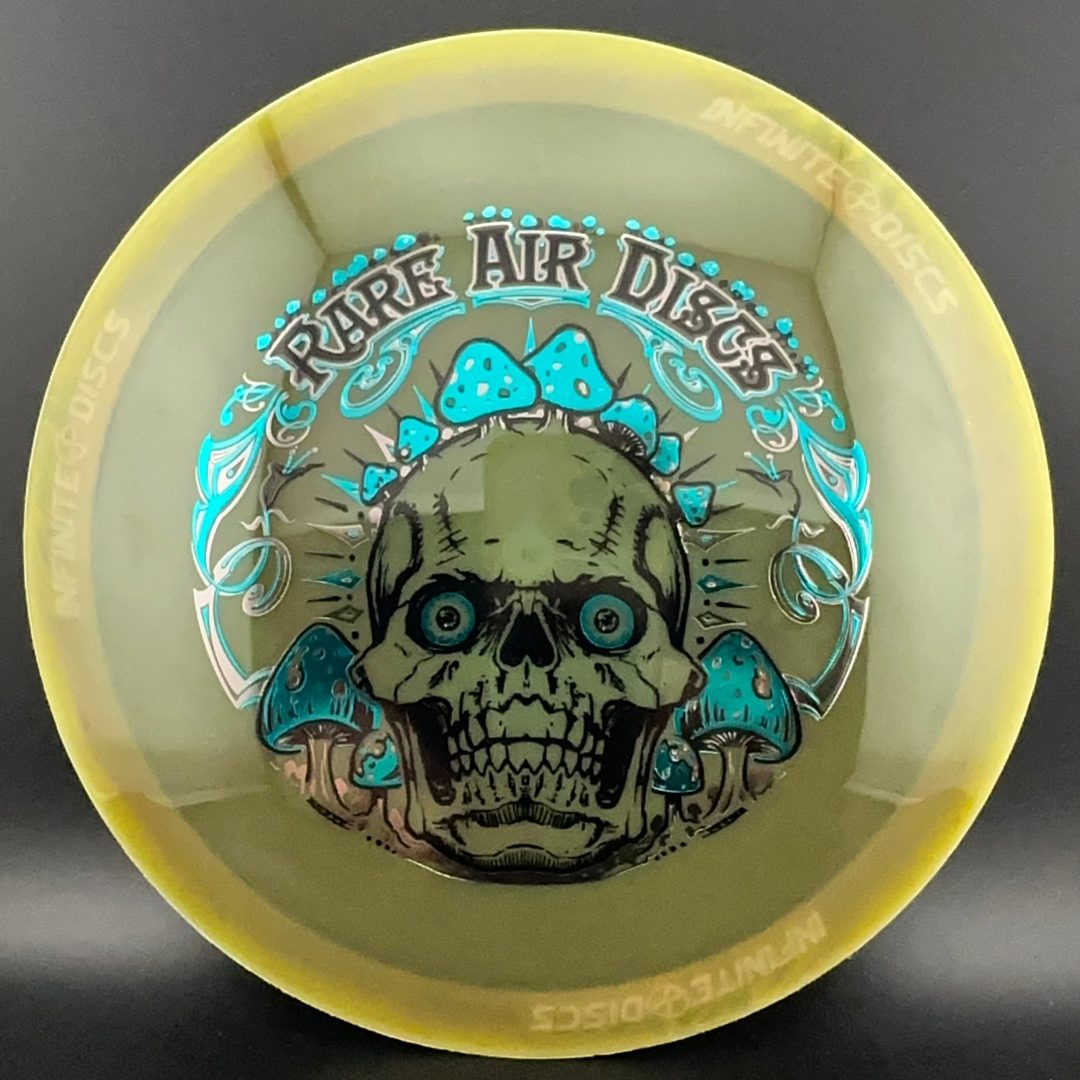 Tone Lotus - Crushin' Amanitas by Manny Trujillo Clash Discs