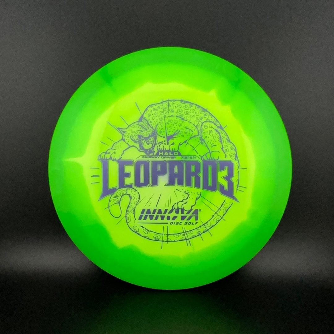 Halo Star Leopard3 Innova