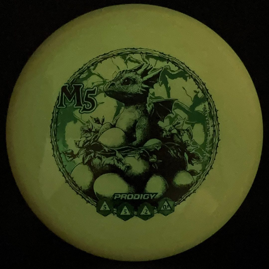 M5 Glow 400 - Broodling Prodigy