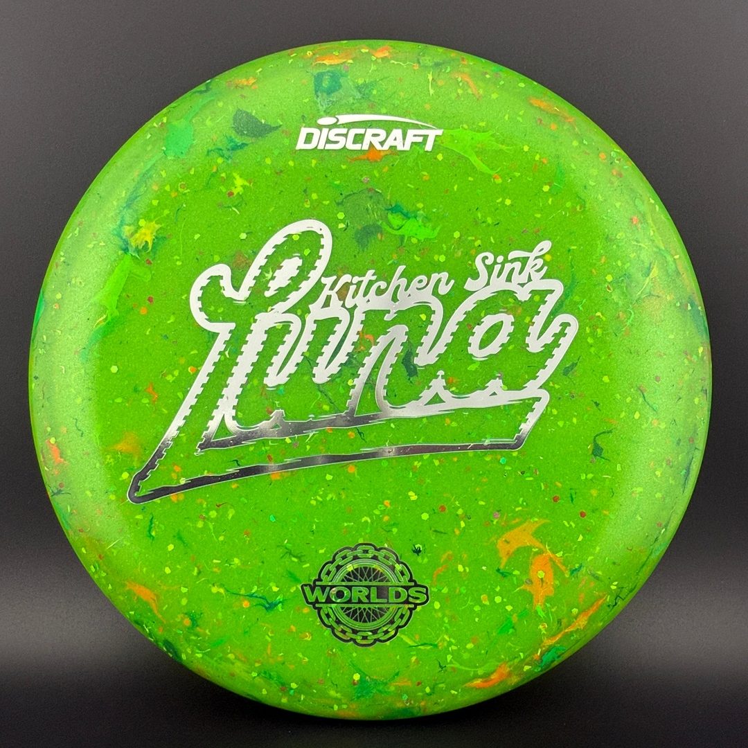 Kitchen Sink Luna - Worlds 2026 Discraft
