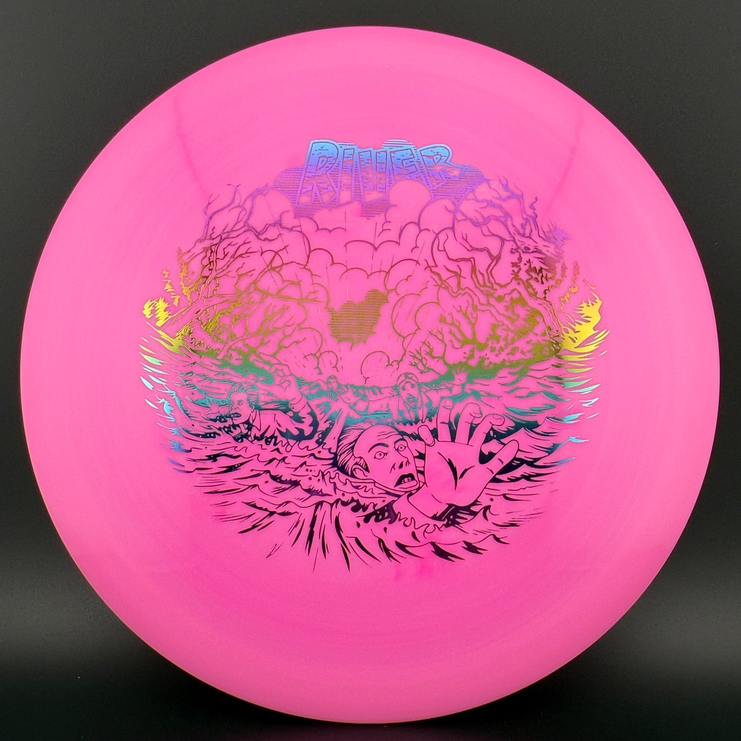 Gold River - Business As Usual