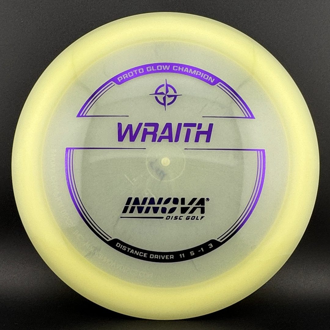 Proto Glow Champion Wraith Innova
