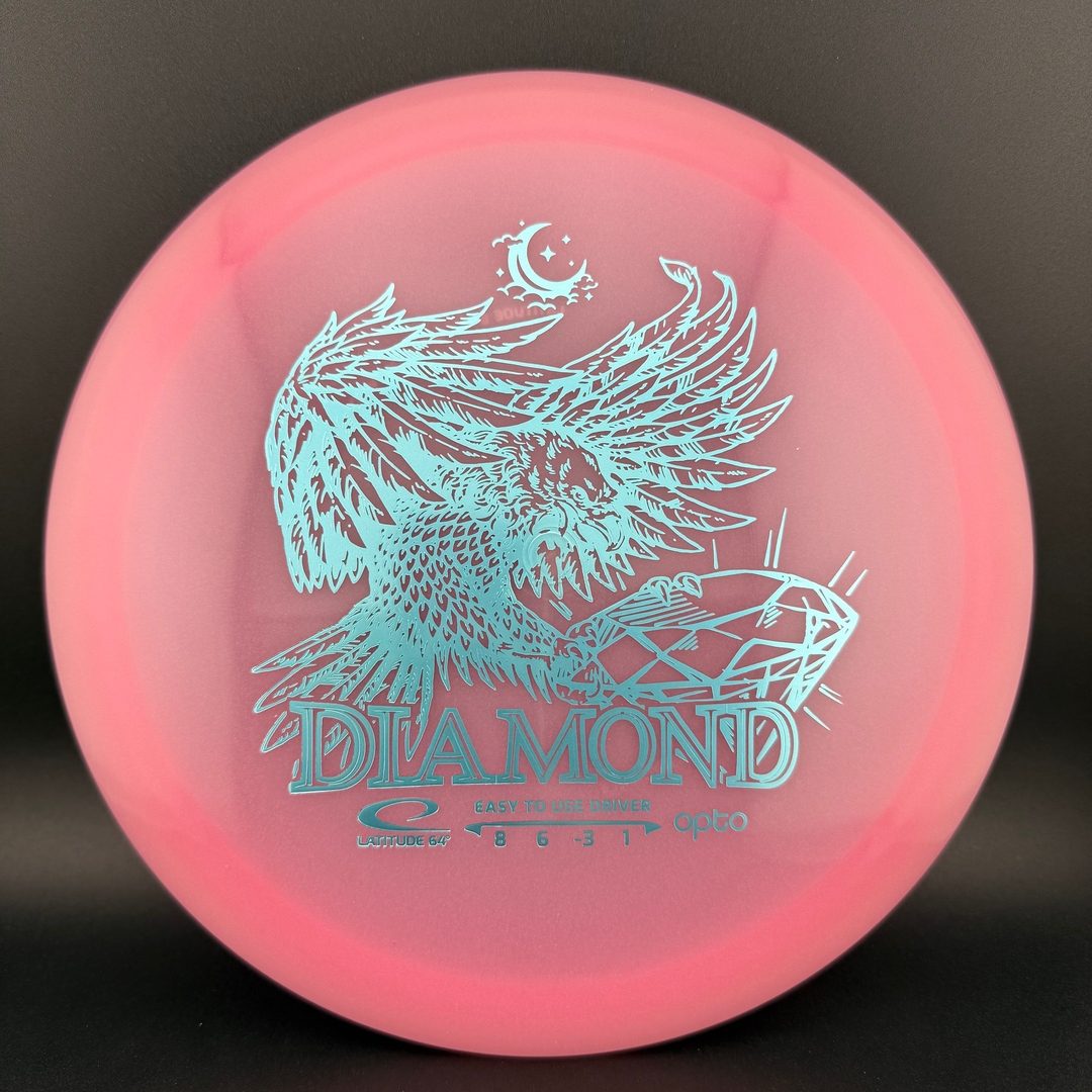 Opto Moonshine Diamond Latitude 64