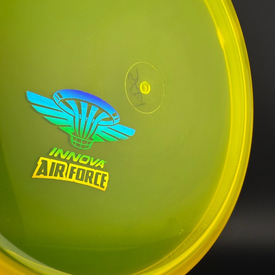 Gummy Champion Rhyno - Air Force Innova