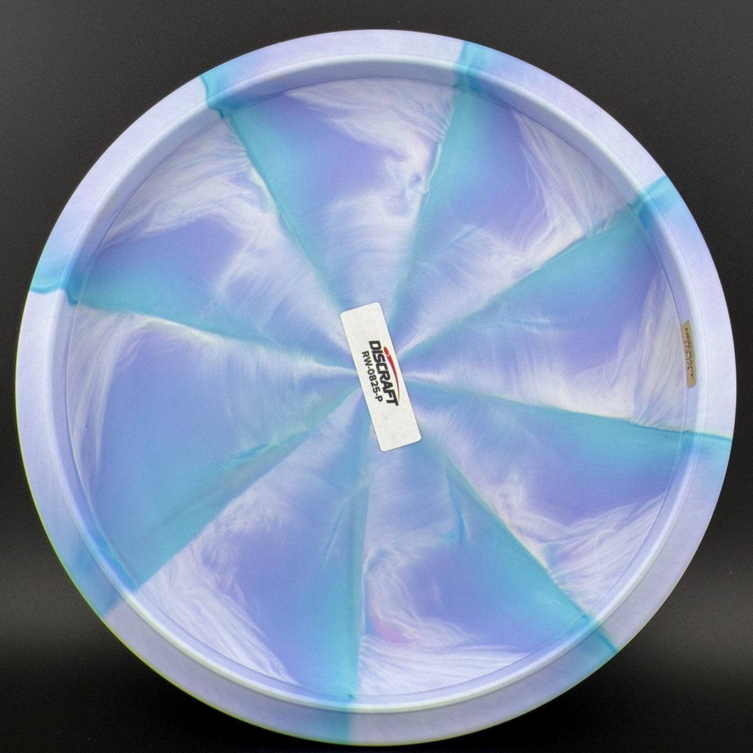 Swirl CT Test Flight Putter - Ricky Wysocki Discraft