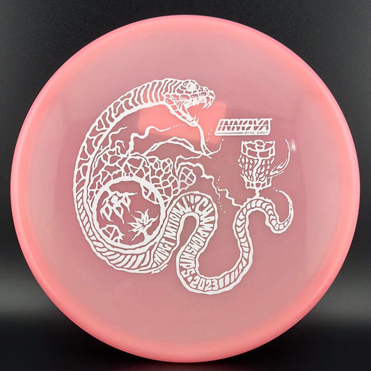Champion Color Glow Toro - NADGT Nationals Serpent Innova