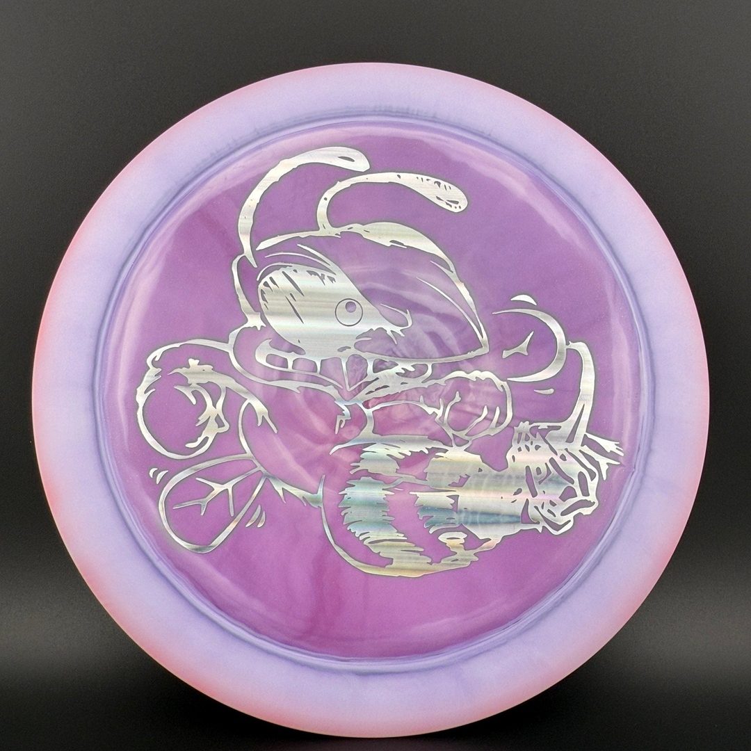 Swirl ESP Nuke - Big Bee Discraft