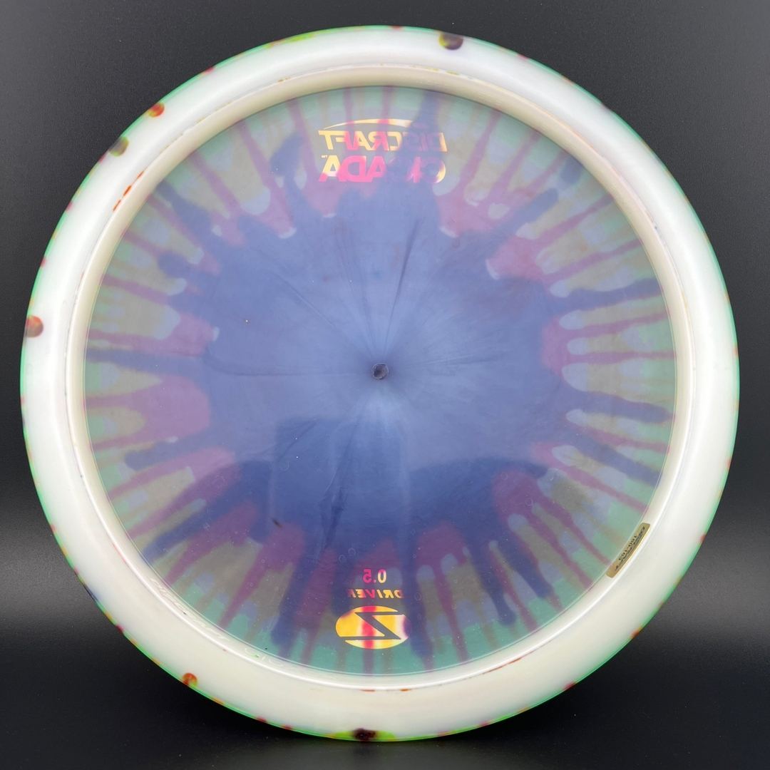 Fly Dye Z Cicada Discraft