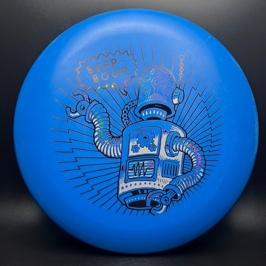 D-Blend Alpaca Blue - "Beep Boop" X-Out Infinite Discs