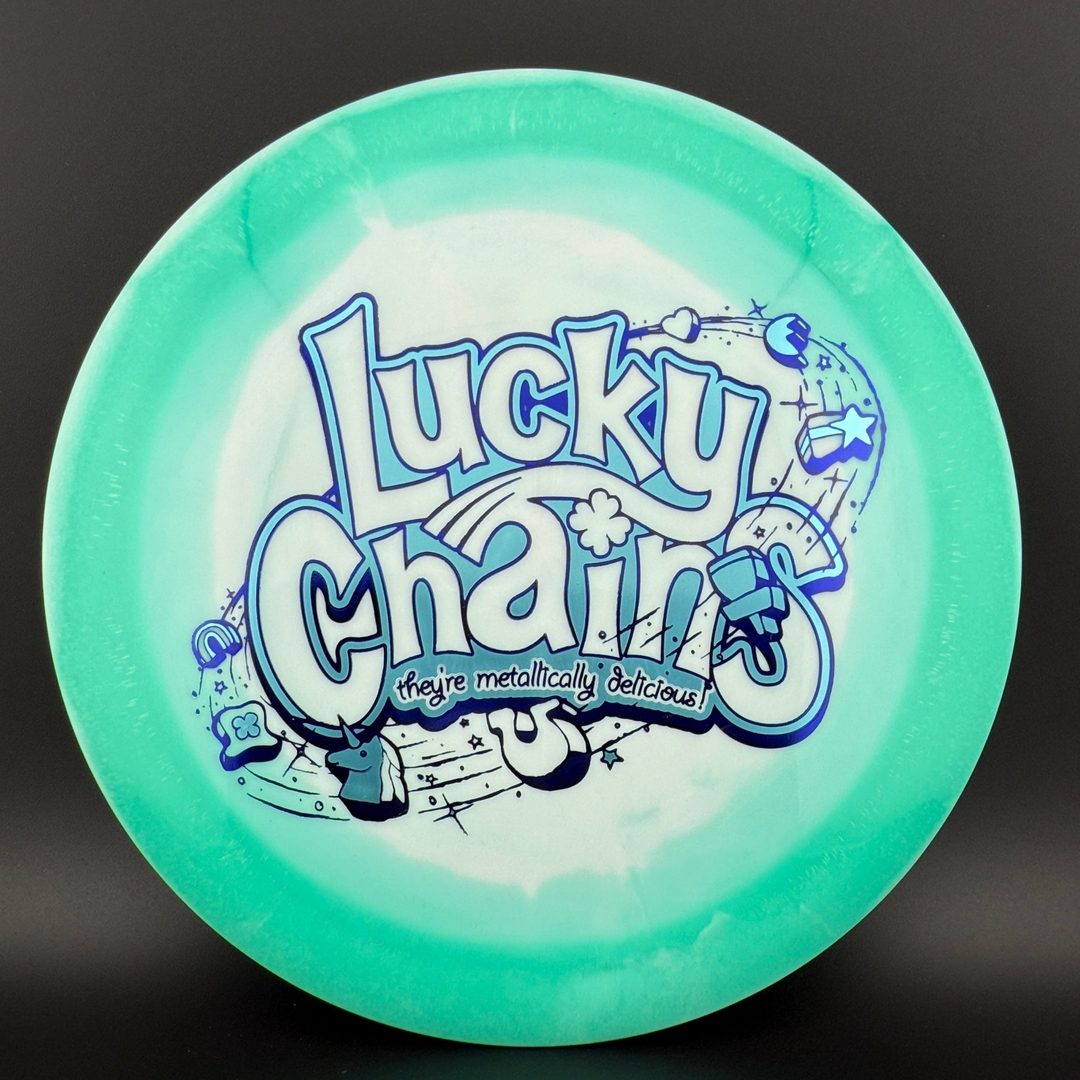 Halo Star Destroyer - Lucky Chains by Marm O Set Innova