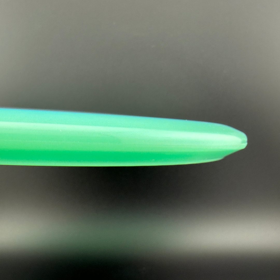 Color Glow C-Line MD3 Penned Claw Run X-Out - Huk TriFly *Warehouse Stash* Discmania