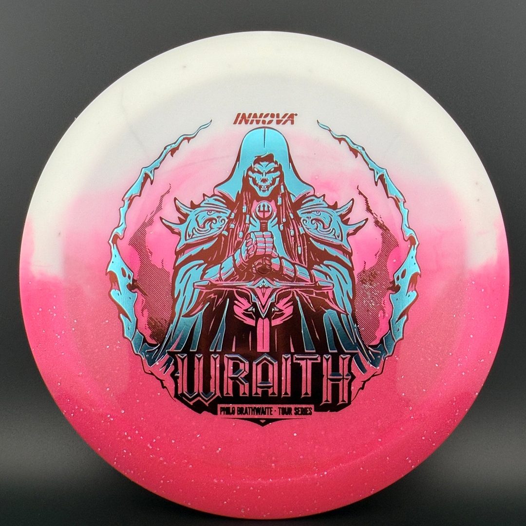 Duo Wraith - Philo Brathwaite 2026 Tour Series Innova
