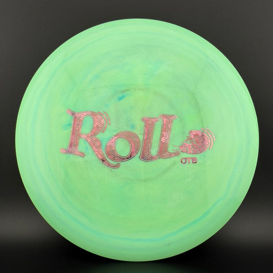 Swirly Star Rollo - Limited "Roly Poly" Stamp Innova