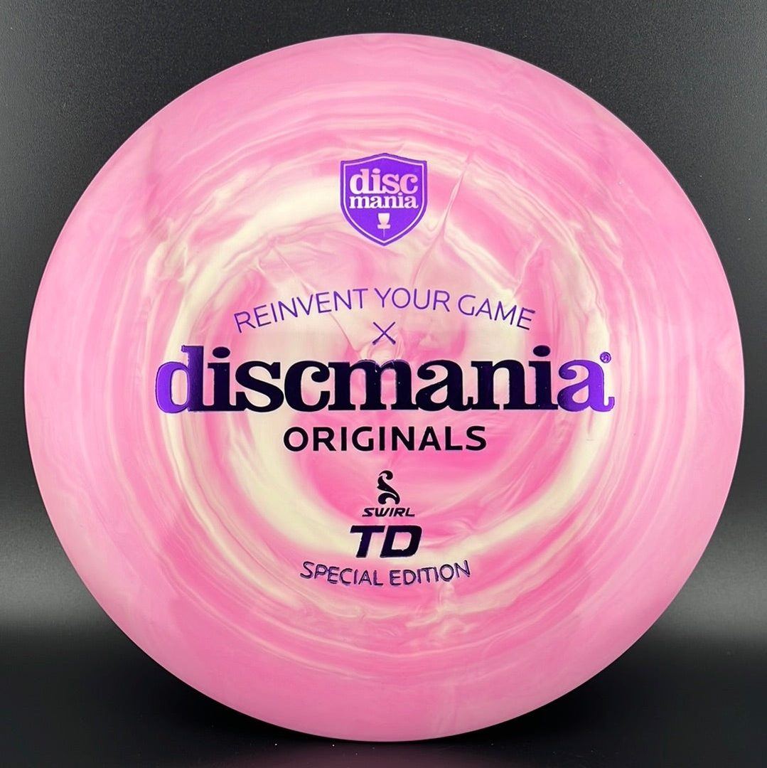 Swirl S-Line TD - Special Edition Discmania