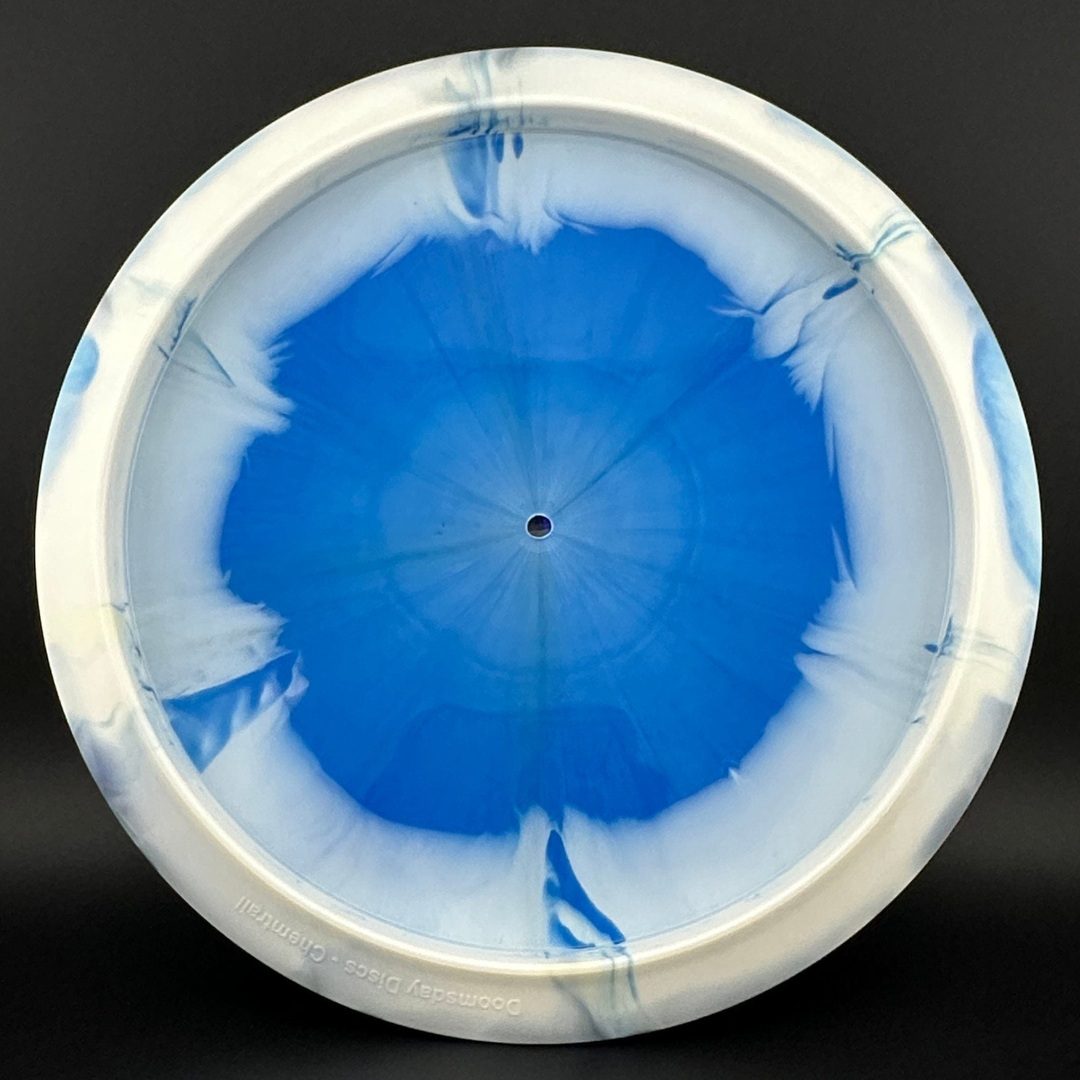 Retina Chemtrail - Face Stamp Doomsday Discs