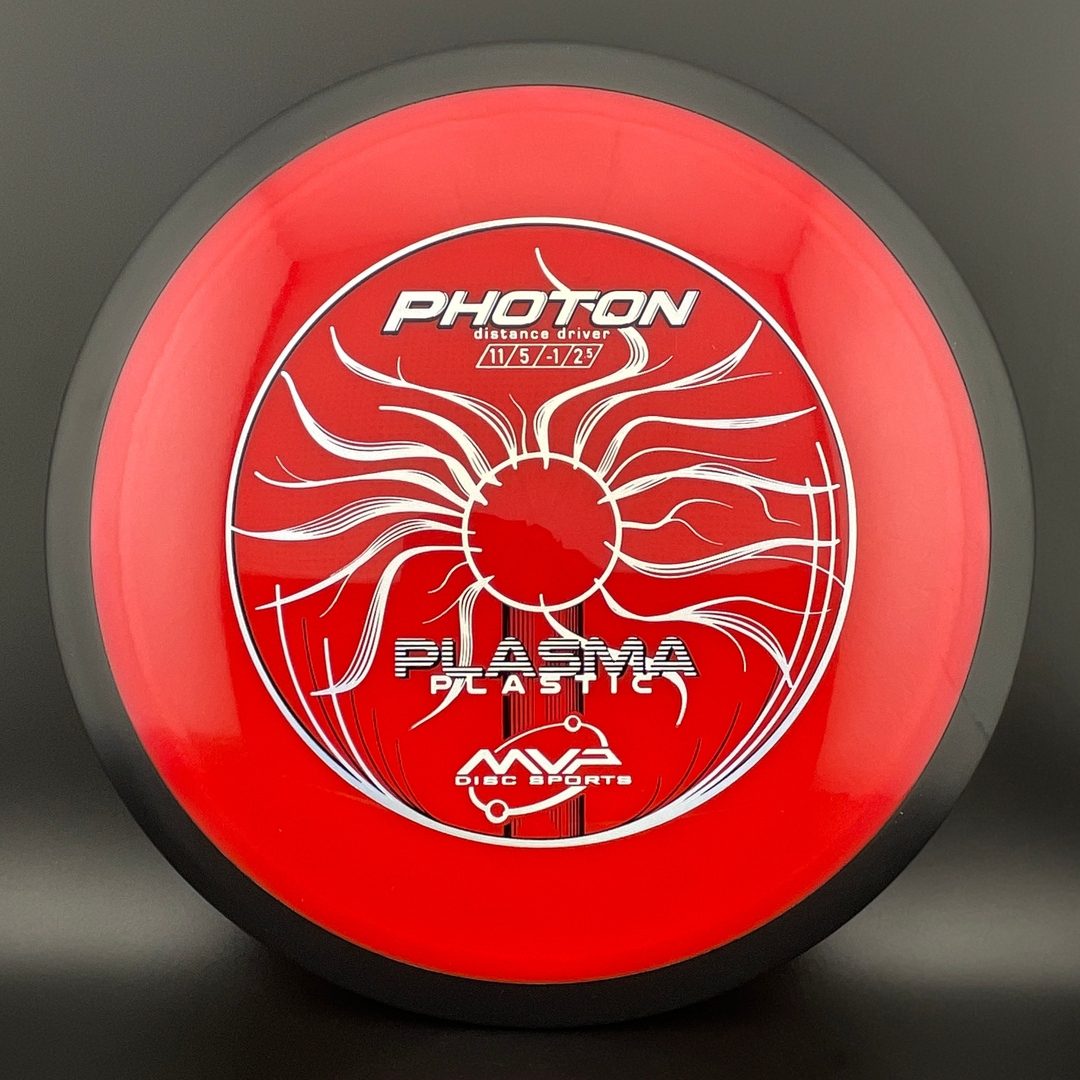 Plasma Photon MVP