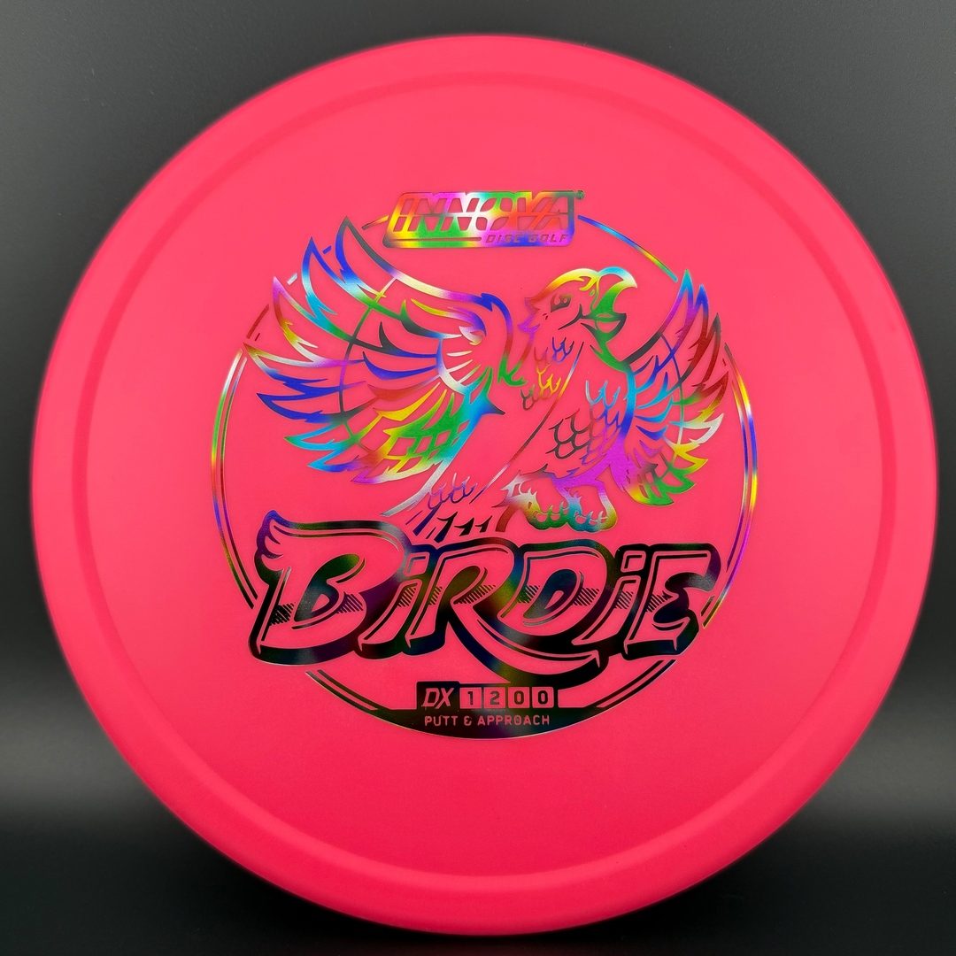 DX Birdie "Thumtrac" - Putt & Approach Innova