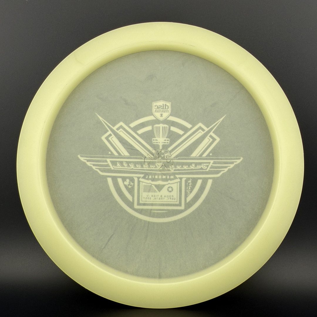 Glow C-Line CD2 Penned - Johnny Roberts *Colten Stash Used* Discmania