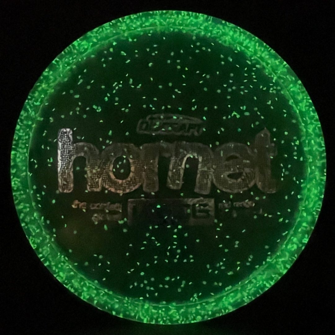 Cryztal Glo Confetti Hornet - Ledgestone 2026 Discraft