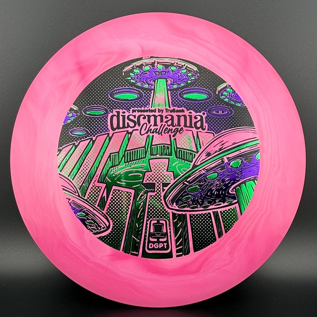 Swirl S-Line DD1 - Discmania Challenge Fundraiser Discmania