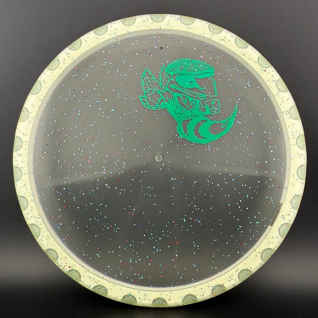 FuZed Sparkle Z Zone - Irish Bee Discraft