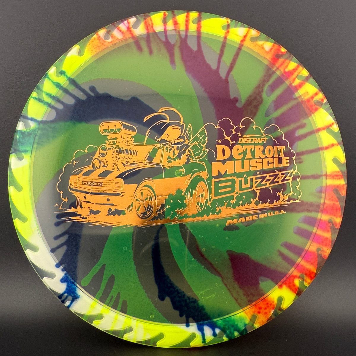 Fly Dye FuZed Z Buzzz - Worlds 2026