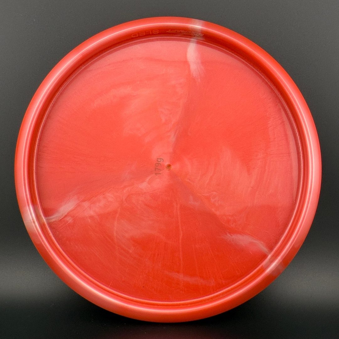 Big Z Titanium Sled - 2026 Tour Series Discraft