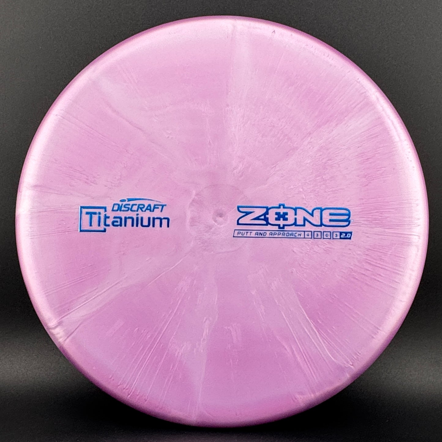 Titanium Swirl Zone