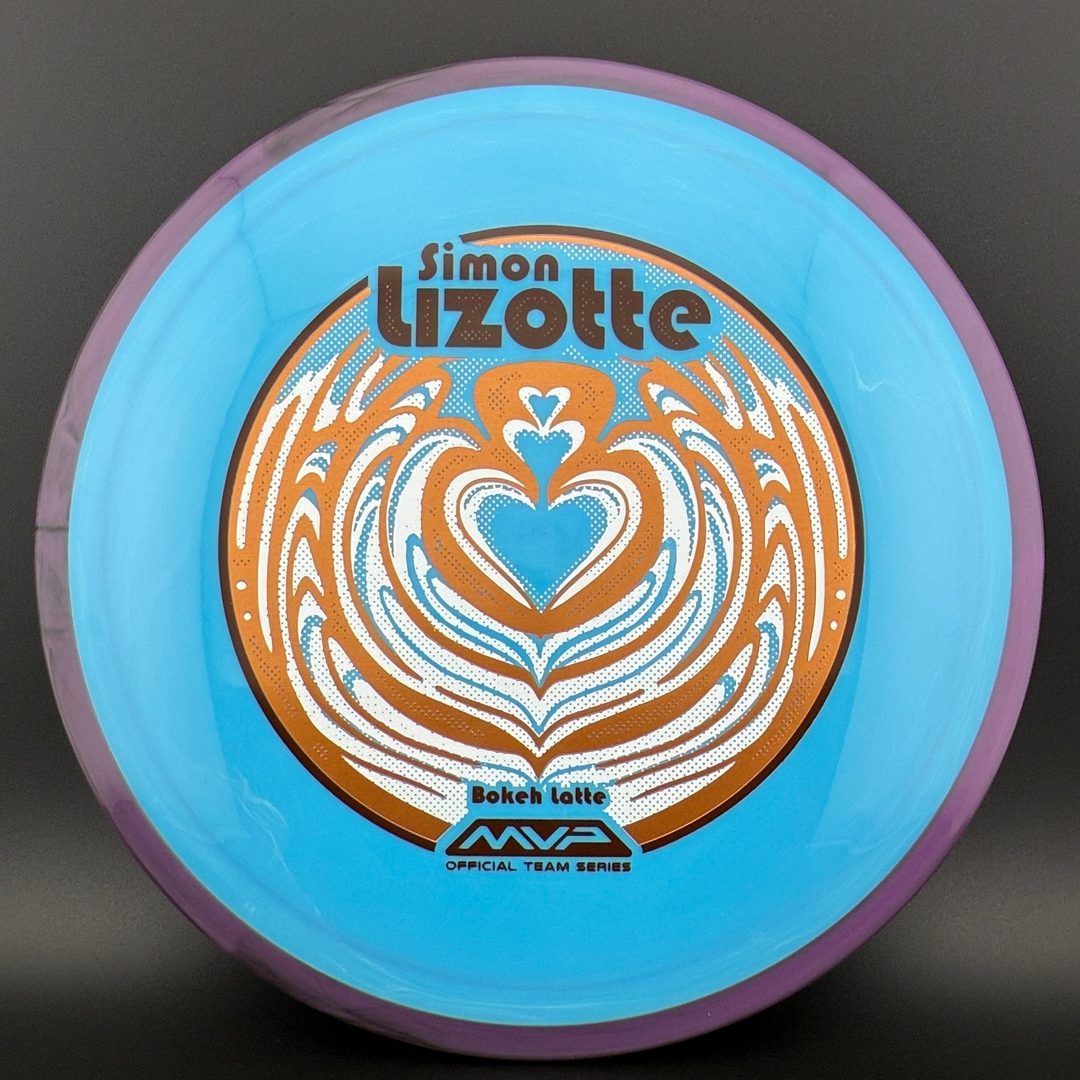 Neutron Bokeh - Bokeh Latte - Simon Lizotte Signature Series Axiom
