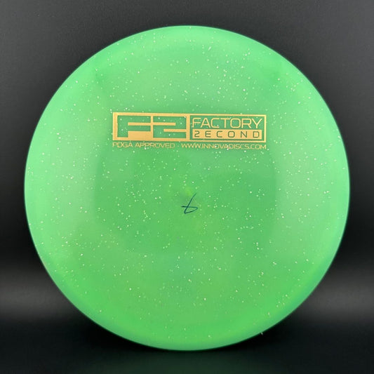 Metal Flake Color Glow Champion IT - F2 Innova