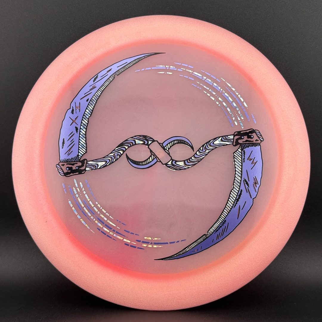 Proto Glow Gummy Champion Destroyer - Infinity Blade Ripper Studios Innova