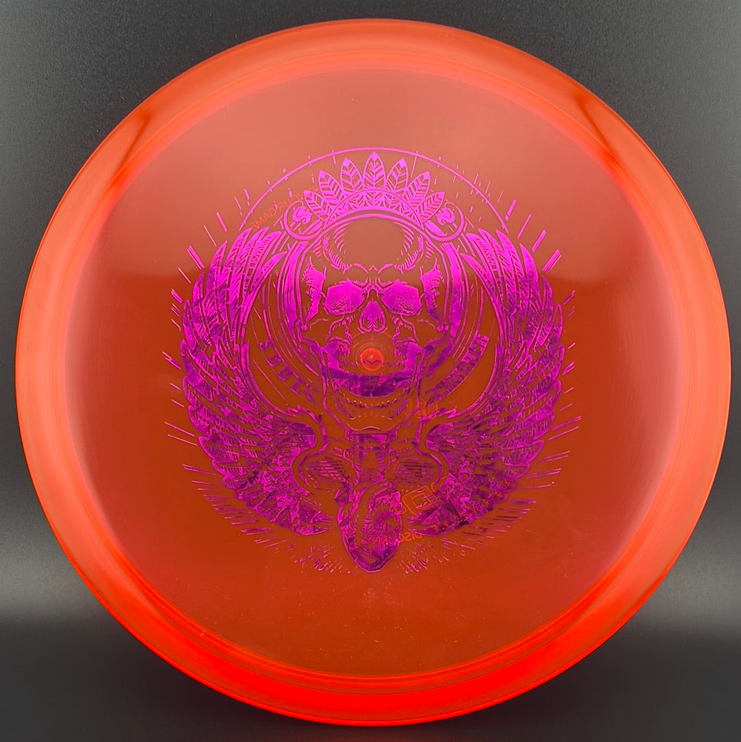 C-Line MD3 - "Heart and Soul Crusher" by Manny Trujillo Discmania