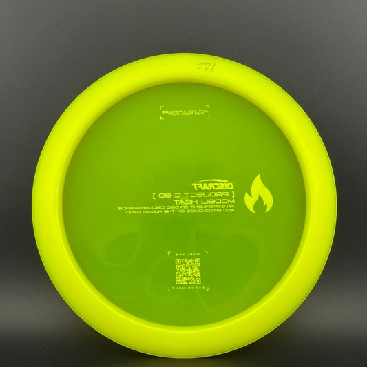 Z Line C-90 Heat - Prototype - 90% Small Diameter Discraft
