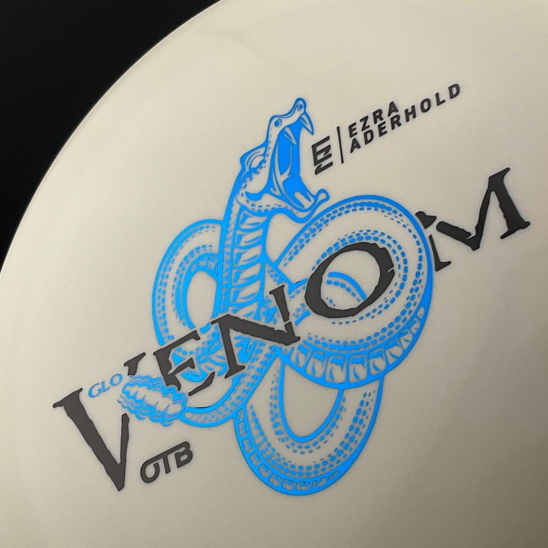 ESP Glo Venom - Ezra Aderhold 2024 OTB Collab Discraft