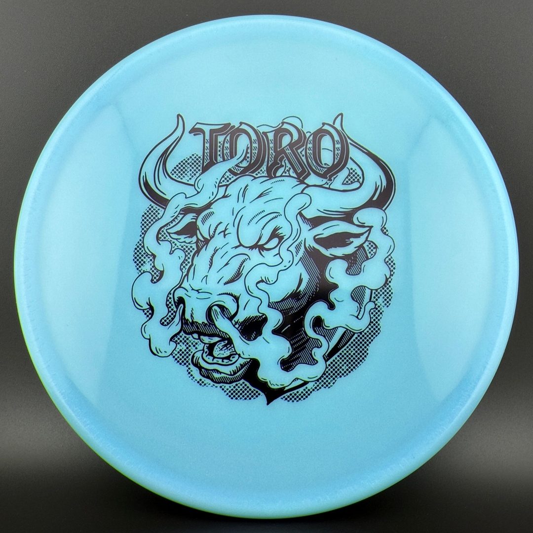 Classic Glow Champion Toro - Artist's Corner Innova