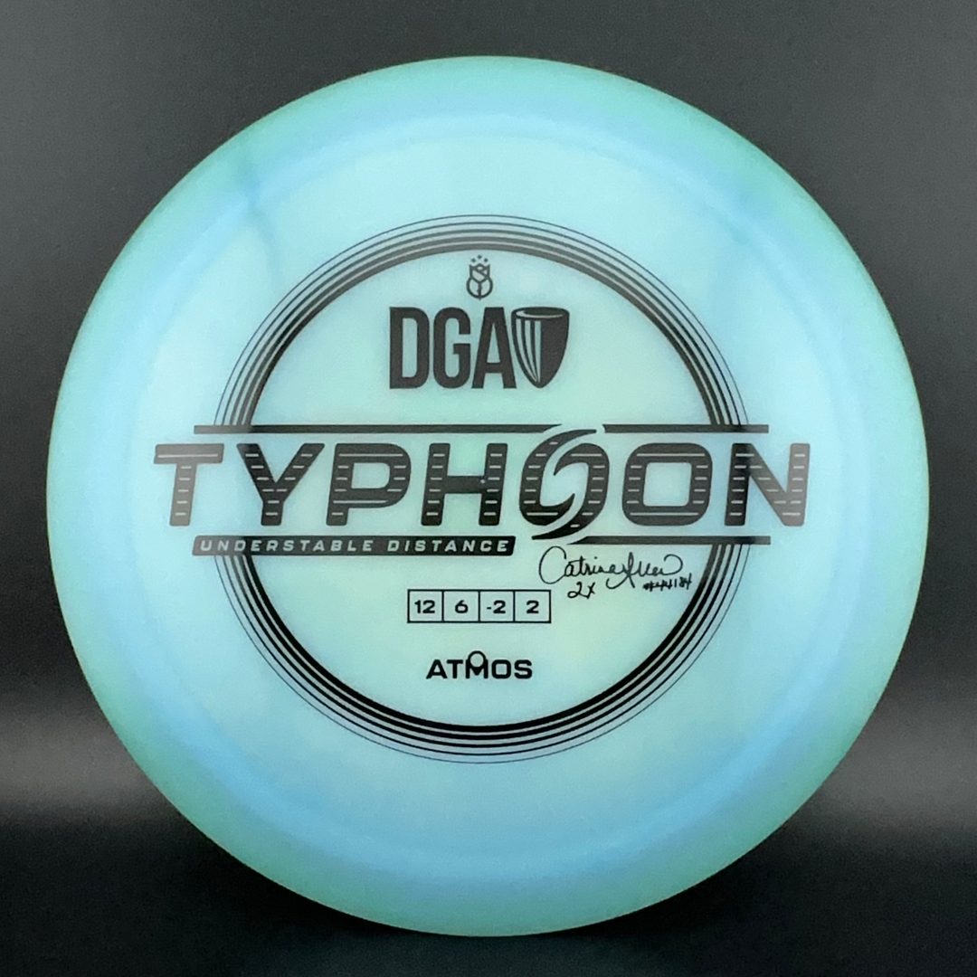 Atmos Typhoon - Catrina Allen DGA
