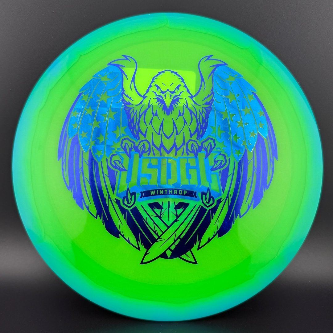 Halo Champion Destroyer - USDGC "Free Bird" Innova