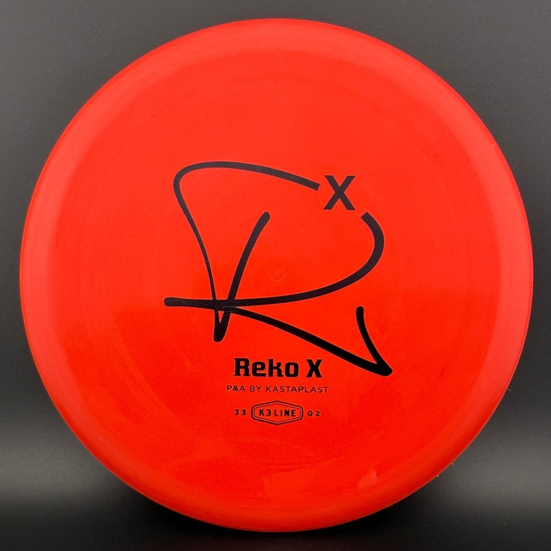 K3 Reko X Kastaplast