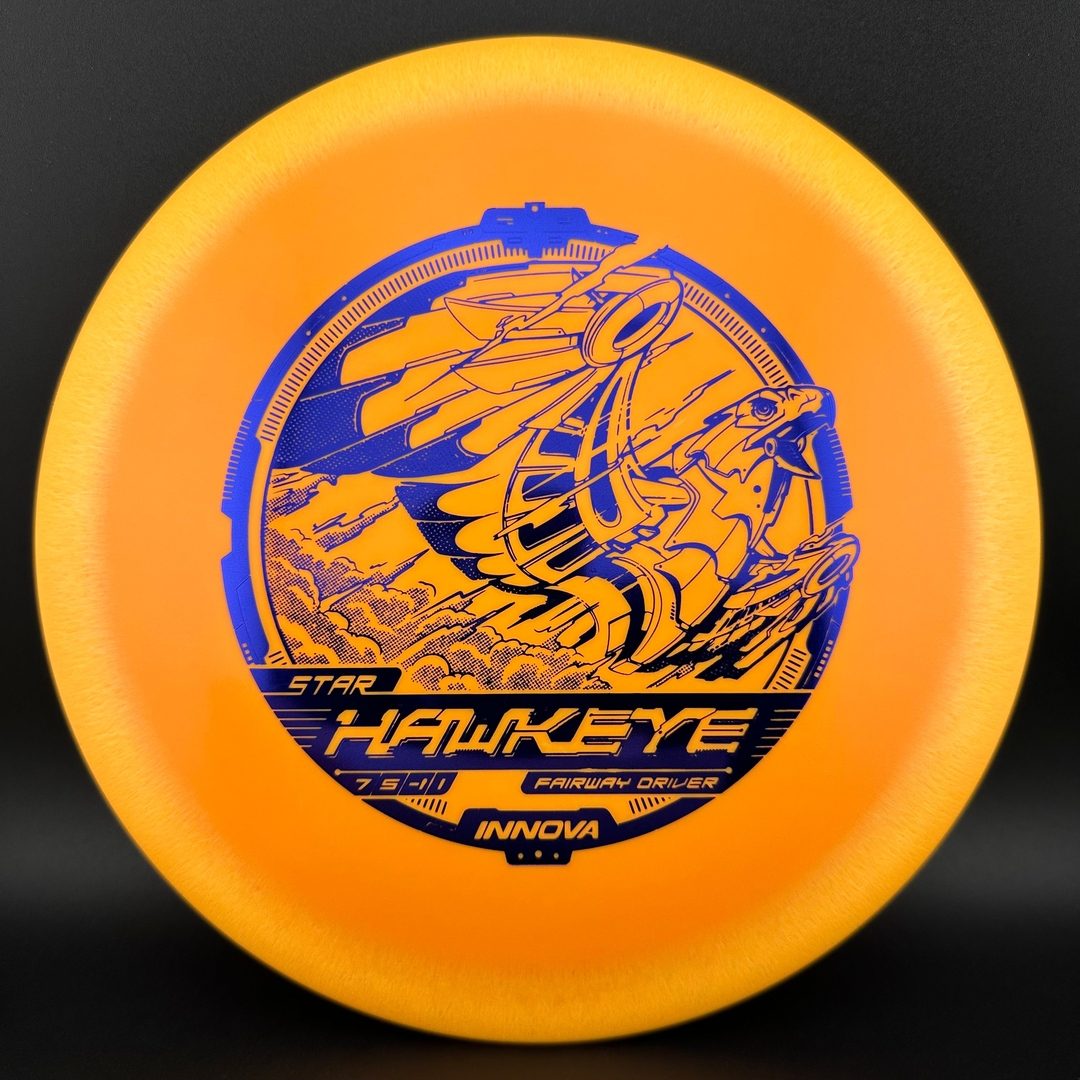 Star Hawkeye - Fairway Driver Innova